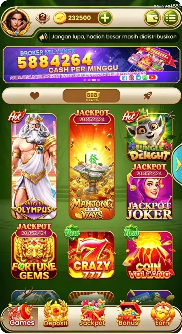 samurai555 Preview - Resmi Unduh